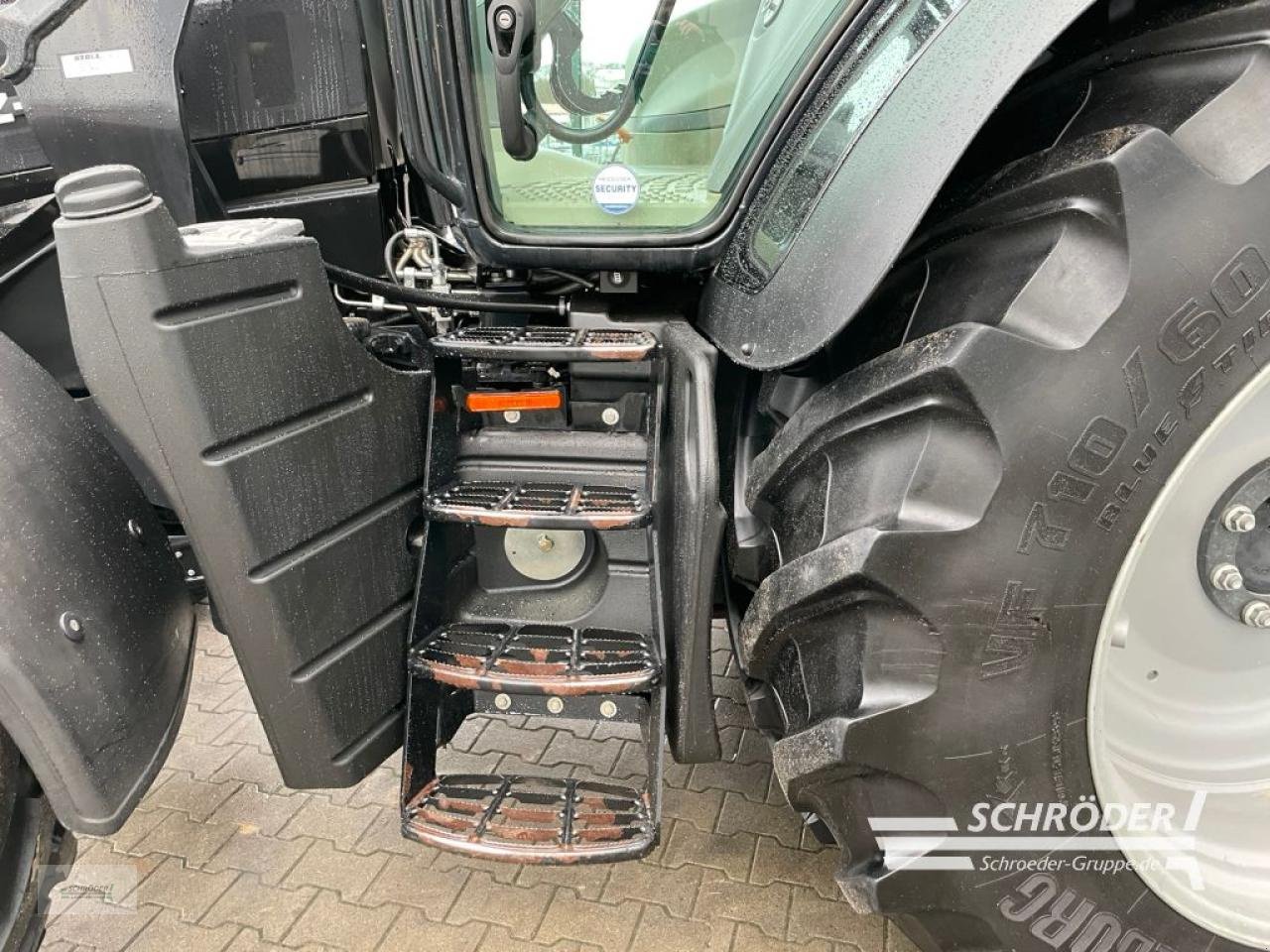 Traktor tip Deutz-Fahr 6175 TTV WARRIOR | FZW | RTK, Gebrauchtmaschine in Wildeshausen (Poză 16)